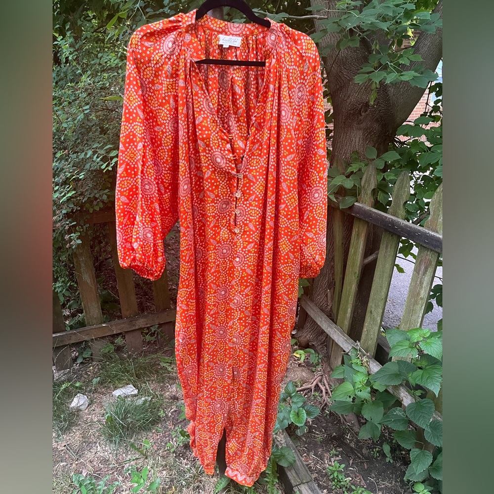 Kantha Bae Resonance Romper